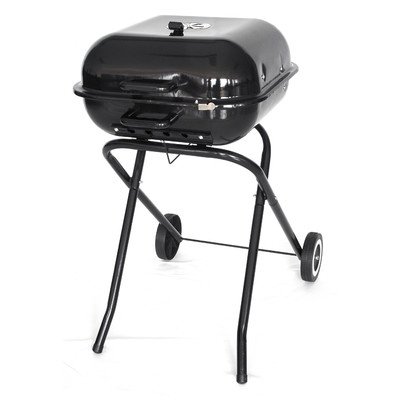 18.5″ Charcoal Grill Review