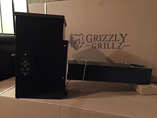 Grizzly Grillz 18″ Pellet Barbecue Hopper Assembly Review