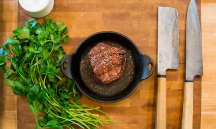 Wood Fired Filet Mignon Recipe | Traeger Grills