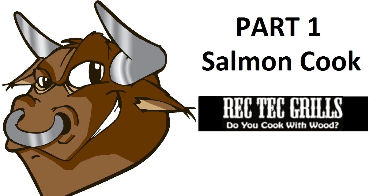 Can Gas Grills Cook Salmon Like This? Check Out This Rec TEC Salmon Gas Grill Alternative!