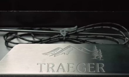 Timberline  Traeger Grills