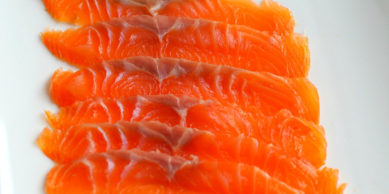 How To Cold smoke Salmon – Cold Smoked Salmon video Recipe –  Cold Smoking Fish