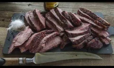 Smoked Tri Tip Recipe | Traeger Grills