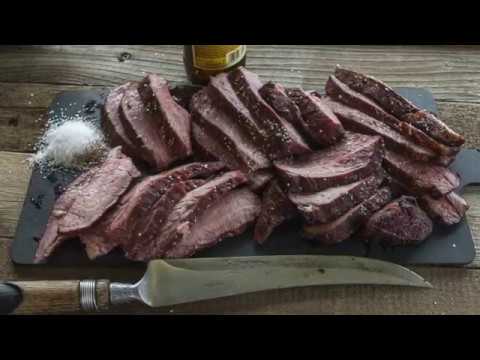 Smoked Tri Tip Recipe | Traeger Grills