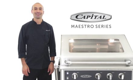 Capital Maestro Gas Grill Overview | BBQGuys.com