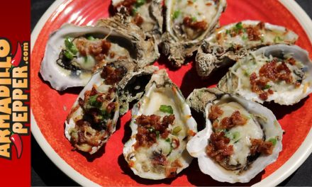 How to Grill Bacon-Jalapeno Oysters on the Half Shell