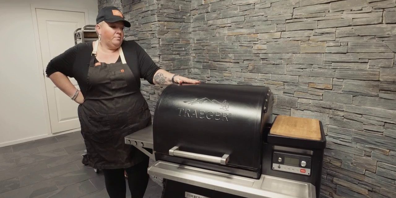 The Timberline Interview: Danielle “Diva Q” Bennett | Traeger Grills