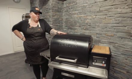 The Timberline Interview: Danielle “Diva Q” Bennett | Traeger Grills