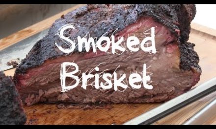 MothersBBQ | Smoked Brisket – YouTube viewers suggestions and advice.