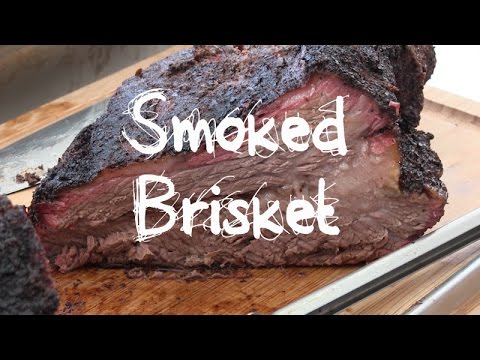 MothersBBQ | Smoked Brisket – YouTube viewers suggestions and advice.