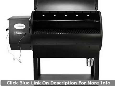 Details Louisiana Grills 60900-LG900 LG 900 Pellet Grill, 913 Square Slide