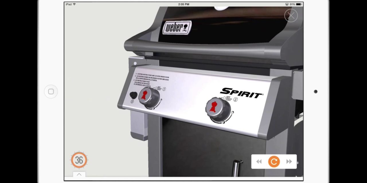 Weber Spirit or Genesis Grills – Learn how to Assemble with BILT