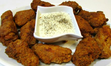 Southern Fried Chicken and Gravy – Fried Chicken Recipe