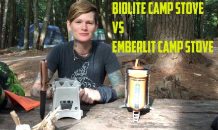 Emberlit vs BioLite Camp Stove Review