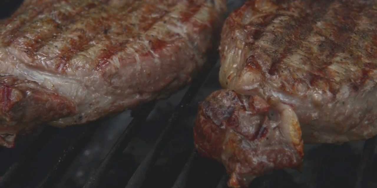 Easy Steak Recipe by Traeger Grills