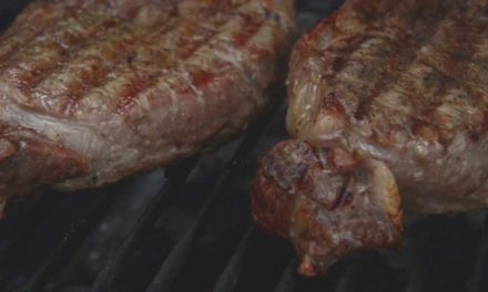 Easy Steak Recipe by Traeger Grills