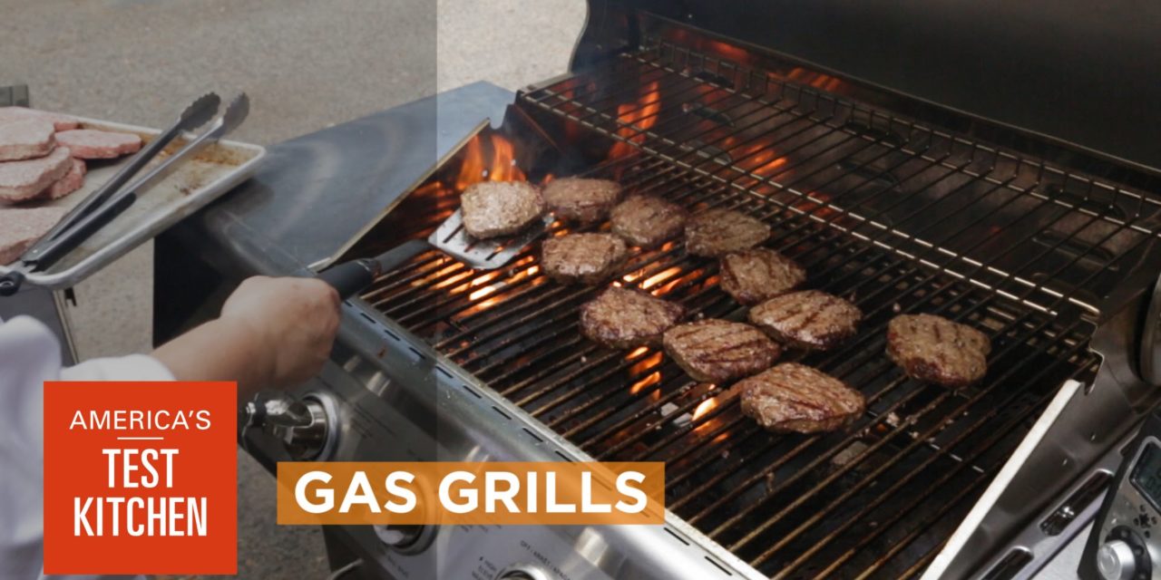 Equipment Review: Best Gas Grills Under $500 & Our Testing Winner