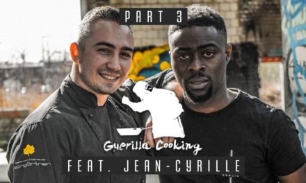 Jean-Cyrille kocht mit Simon | Guerilla Cooking Teil 3