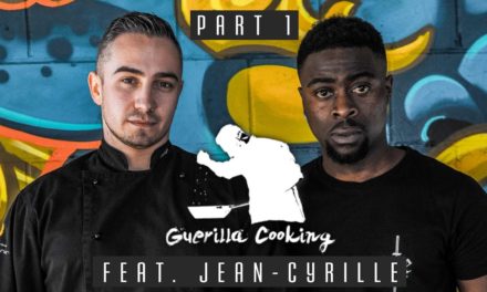 Jean-Cyrille kocht mit Simon | Guerilla Cooking Teil 1