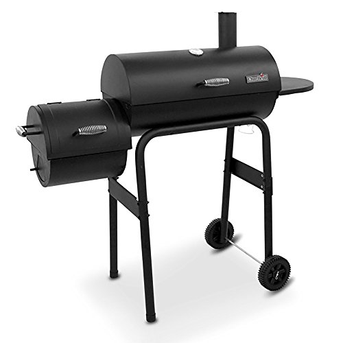 Char-Broil American Gourmet Offset Smoker, Standard Review