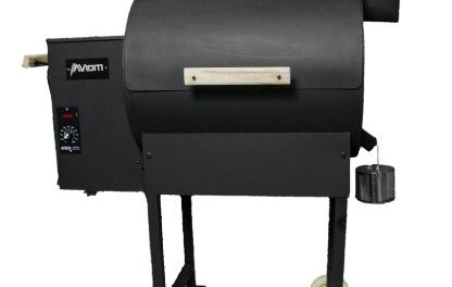 Aviditi XL100 Wood Pellet Barbeque Grill Review