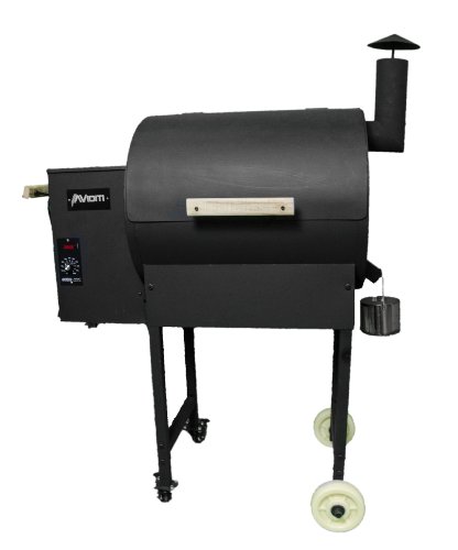 Aviditi XL100 Wood Pellet Barbeque Grill Review