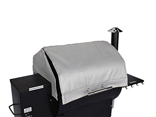 Green Mountain Grills 6003 Thermal Blanket for Daniel Boone Pellet Grill Review