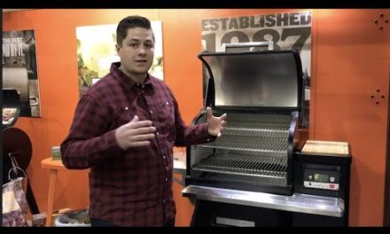 Traeger Timberline new Pellet Smoker Review Pre order now!