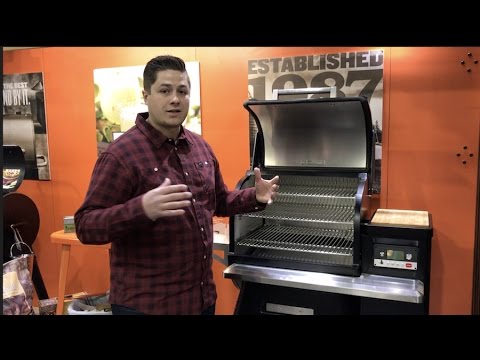 Traeger Timberline new Pellet Smoker Review Pre order now!