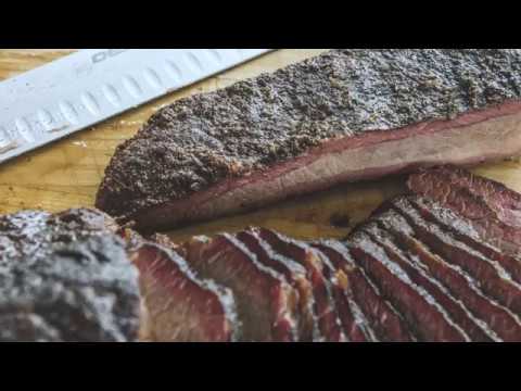 Smoked Brisket Recipe | Traeger Wood Fired Grills