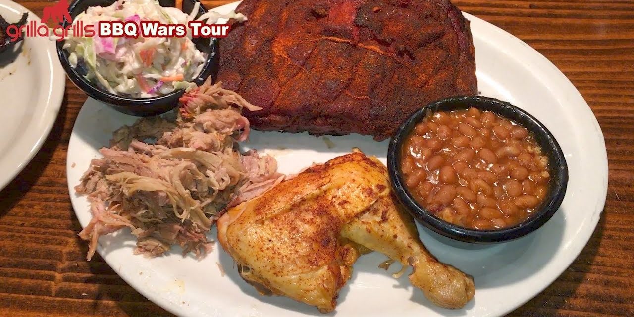 #7 Sticky Fingers, Chattanooga, TN – GRILLA GRILLS BBQ WARS TOUR 2017