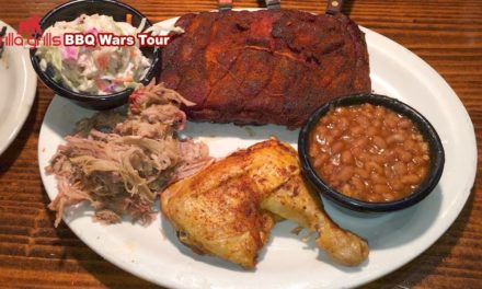 #7 Sticky Fingers, Chattanooga, TN – GRILLA GRILLS BBQ WARS TOUR 2017