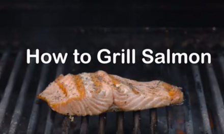 How to Grill Salmon