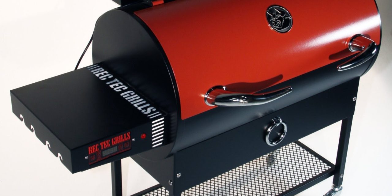 5 Best  REC TEC Wood Pellet Grill – Featuring Smart Grill TechnologyTM Fr Review