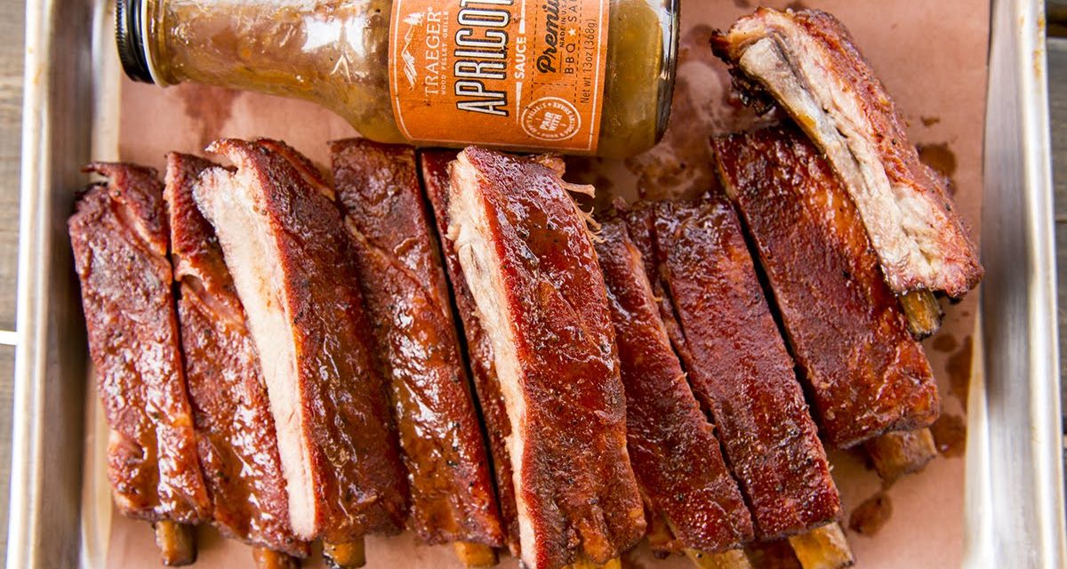 Big Game Day Ribs Recipe | Traeger Grills