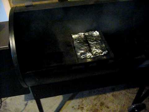 TRAEGER AND HOW TO GET EXTRA SMOKE