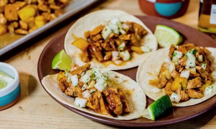 BBQ Tacos Al Pastor Recipe | Traeger Wood Fired Grills