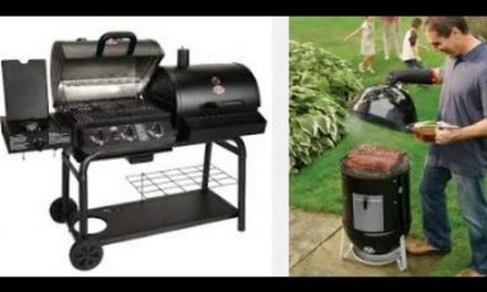 Top 5 Best Grill Smoker Combo 2017