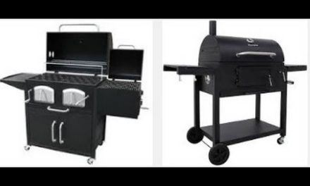 Top 5 Best Charcoal Grill 2017