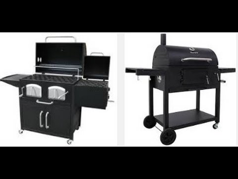 Top 5 Best Charcoal Grill 2017