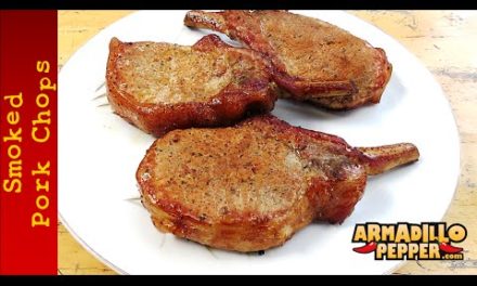 How to Smoke Pork Chops | Masterbuilt Electric Smoker