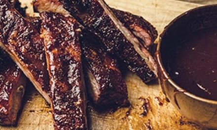 Traeger BBQ Ribs Recipe | Traeger Wood Fired Grills