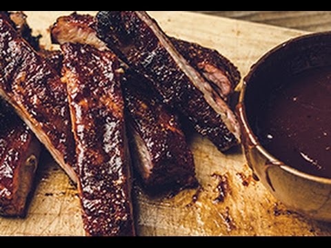 Traeger BBQ Ribs Recipe | Traeger Wood Fired Grills