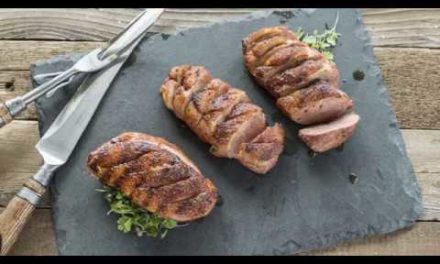 Seared Duck Breasts Recipe | Traeger Wood Fired Grills