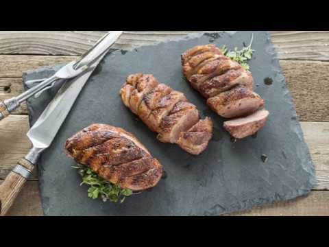 Seared Duck Breasts Recipe | Traeger Wood Fired Grills