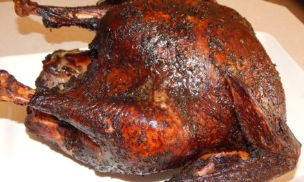 Smoked Turkey – How To Smoke A Whole Turkey – BBQ Smoker