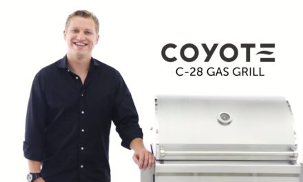 Coyote C 28 Gas Grill Overview | All 304 Stainless | BBQGuys.com