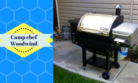 Camp Chef Woodwind: One of the best pellet grills on the market