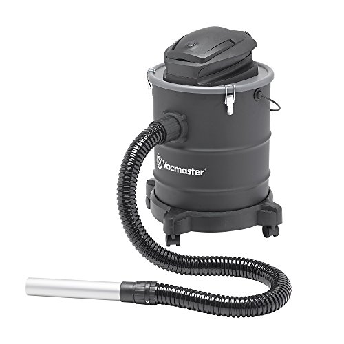 Vacmaster EATC608S 6 gallon, 8 Amp Motor, Ash Vac, Review