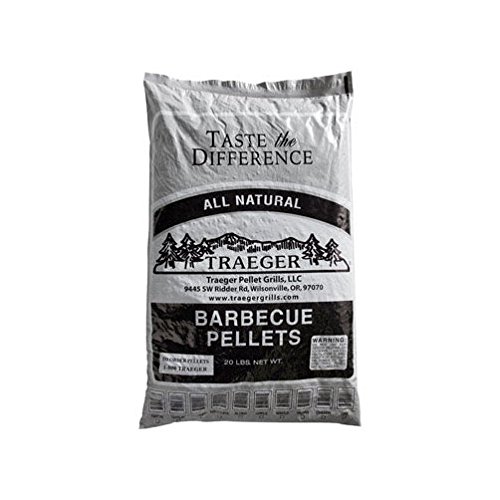 TRAEGER ALDER BBQ PELLETS 20LB-Mfg# PEL307 – Sold As 2 Units Review